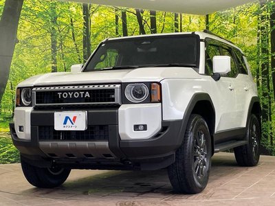 2025 Toyota LAND CRUISER 250 缩略图 26