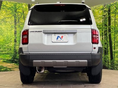 2025 Toyota LAND CRUISER 250 缩略图 16