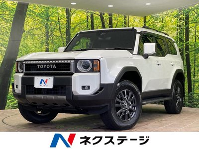 2025 Toyota LAND CRUISER 250 — фото 1