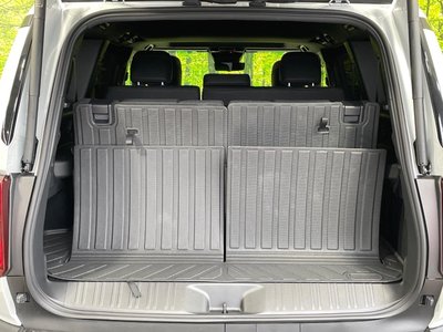 2025 Toyota LAND CRUISER 250 — фото 10