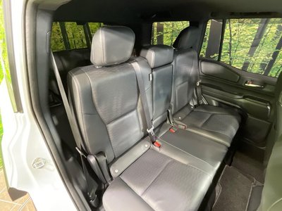 2025 Toyota LAND CRUISER 250 — фото 9