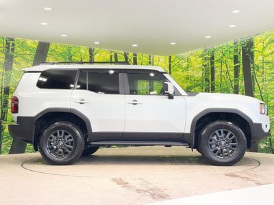 2025 Toyota LAND CRUISER 250 缩略图 28