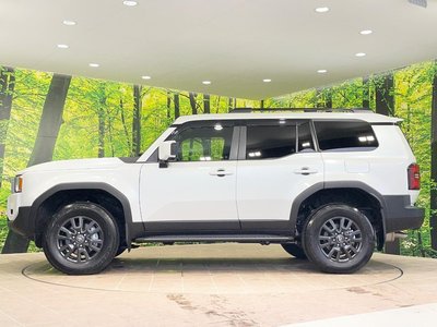 2025 Toyota LAND CRUISER 250 缩略图 29
