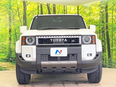 2025 Toyota LAND CRUISER 250 缩略图 15