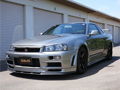 2001 NISSAN SKYLINE GT-R 照片 2