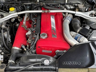 NISSAN SKYLINE GT-R - 3