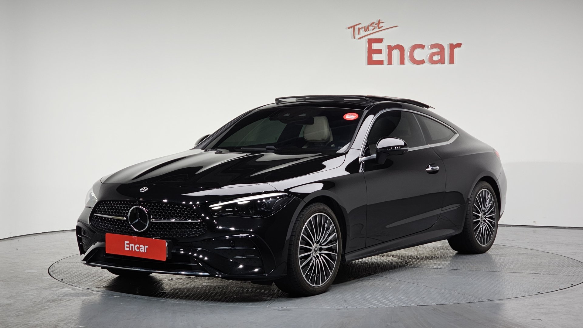 MERCEDES-BENZ CLE - View 1