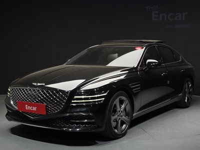 GENESIS G80 (RG3) - 1