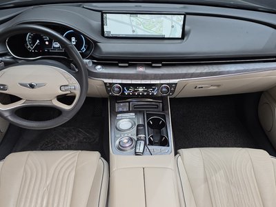 GENESIS G80 (RG3) - 5