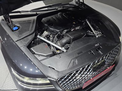 GENESIS G80 (RG3) - 7