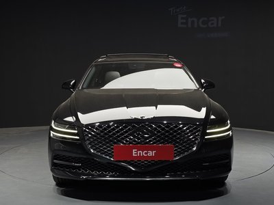 GENESIS G80 (RG3) - 2