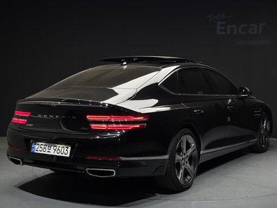 GENESIS G80 (RG3) - 4