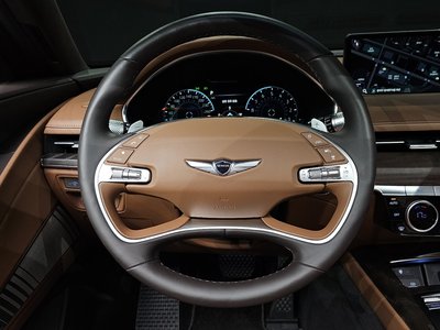 صورة مصغرة 12 لـ 2023 Genesis G80 (RG3)