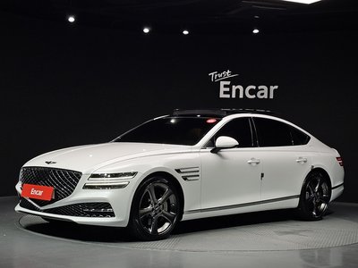 2023 Genesis G80 (RG3) photo 1
