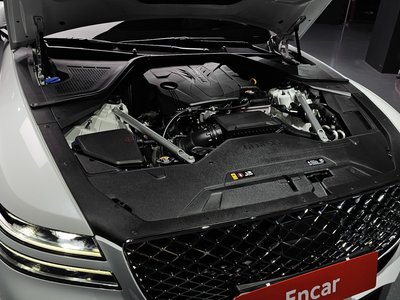 2023 Genesis G80 (RG3) photo 7