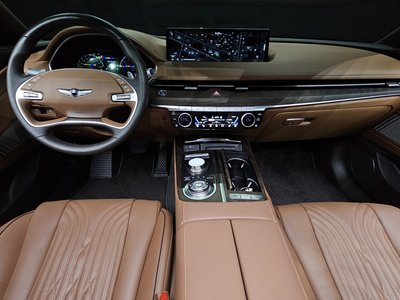 2023 Genesis G80 (RG3) photo 5