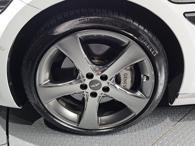 2023 Genesis G80 (RG3) photo 6