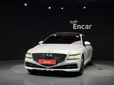 2023 Genesis G80 (RG3) photo 2