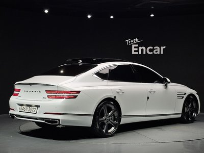 2023 Genesis G80 (RG3) photo 3
