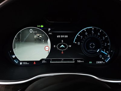 2023 Genesis G80 (RG3) photo 8