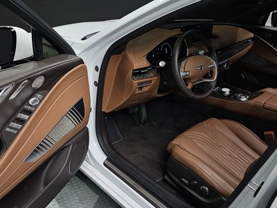 2023 Genesis G80 (RG3) photo 10