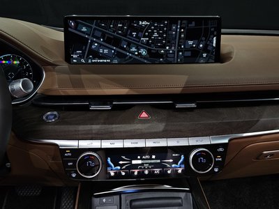 صورة مصغرة 13 لـ 2023 Genesis G80 (RG3)