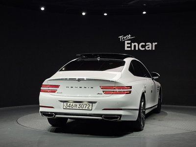 2023 Genesis G80 (RG3) photo 4