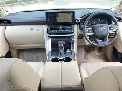 TOYOTA LAND CRUISER - 2