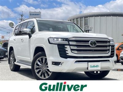 TOYOTA LAND CRUISER - 1