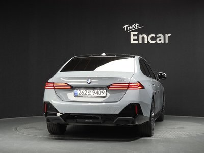 BMW 5 SERIES - 3