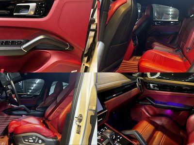 PORSCHE CAYENNE - 10