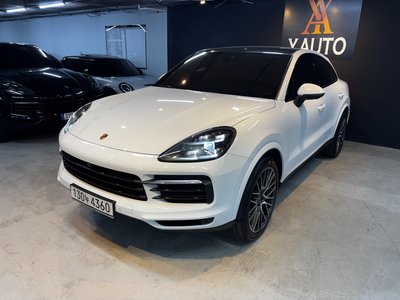 PORSCHE CAYENNE - 1