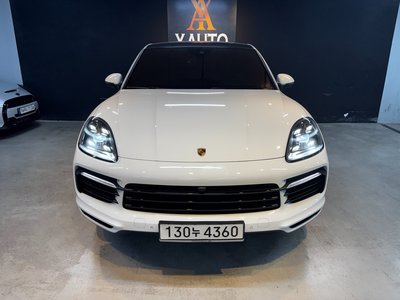 PORSCHE CAYENNE - 2