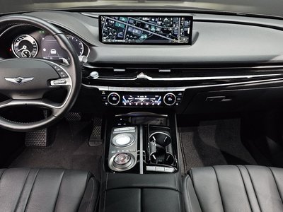 2022 Genesis G80 (RG3) — фото 4