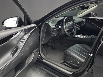 2022 Genesis G80 (RG3) — фото 10