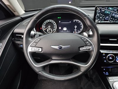 2022 Genesis G80 (RG3) 缩略图 14