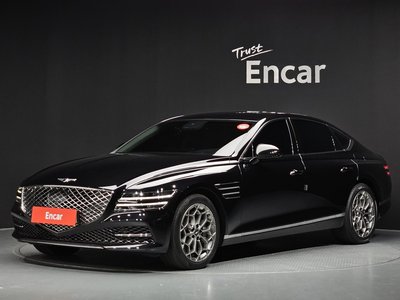 2022 Genesis G80 (RG3) — фото 1