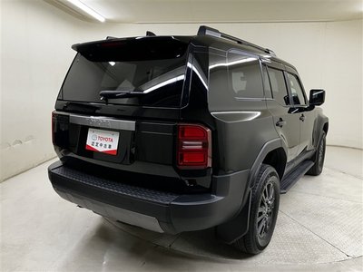 TOYOTA LAND CRUISER 250 - 5