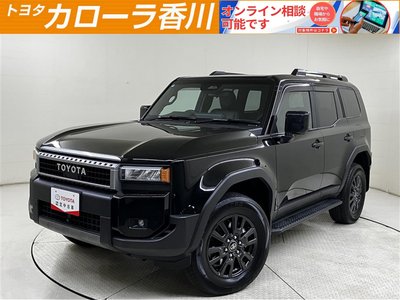 TOYOTA LAND CRUISER 250 - 2