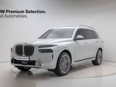 صورة 1 لـ 2025 BMW X7
