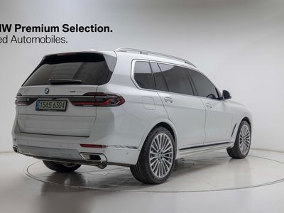 صورة 5 لـ 2025 BMW X7