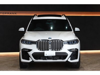 BMW X7 - 8
