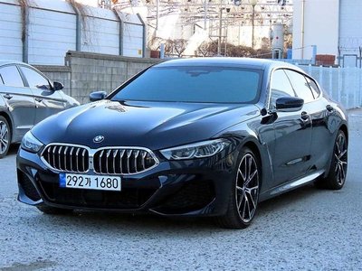 BMW 8 SERIES - 5