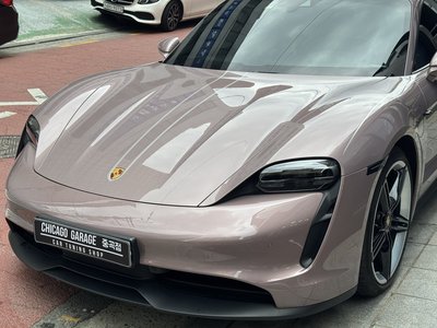 2022 Porsche TAYCAN — фото 1