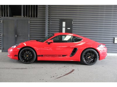 2023 Porsche 718 照片 2