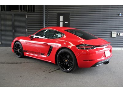 2023 Porsche 718 照片 3