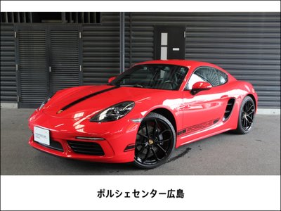 2023 Porsche 718 照片 1