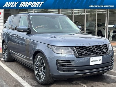 LAND ROVER RANGE ROVER - 2