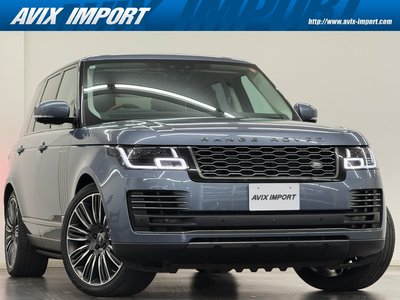 LAND ROVER RANGE ROVER - 1