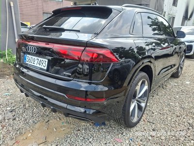 2026 AUDI Q8 照片 5